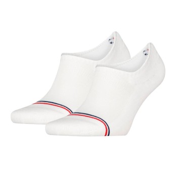 Tommy Uni TJ Iconic Footie Socks 2 stuks * Actie * afbeelding