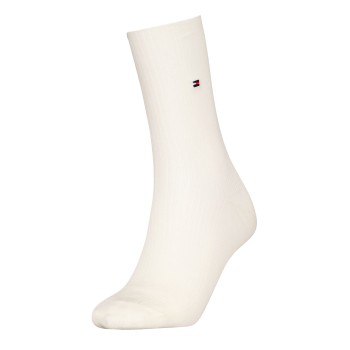 Tommy Hilfiger Legwear Tommy Hilfiger Women Premium Refined Rib Socks 