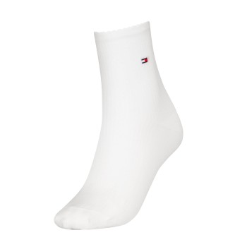 Tommy Hilfiger Legwear Tommy Hilfiger Women Premium Rib Short Socks 