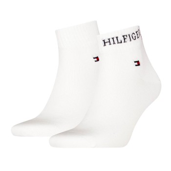 Tommy Hilfiger Legwear Tommy Hilfiger 2 stuks Men Tab Quarter Socks 