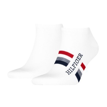 Tommy Hilfiger Legwear Tommy Hilfiger 2 stuks Men Tab Sneaker Socks 