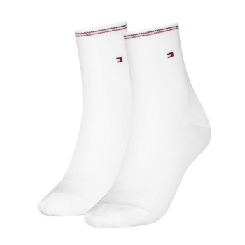 Tommy Hilfiger Legwear Tommy Hilfiger 2 stuks Women Shine Short Socks