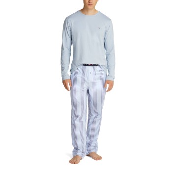 Tommy Hilfiger Original Long Sleeve Pyjama Set * Actie * afbeelding