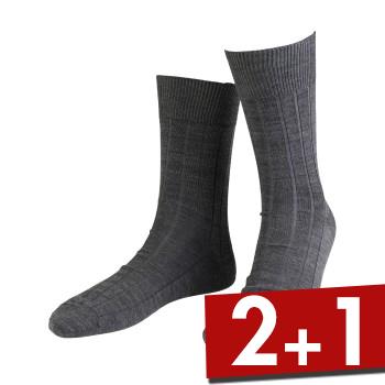 Amanda Christensen Grade Wide Rib Ankle Socks * Actie * afbeelding