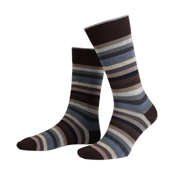 Amanda Christensen True Block Stripe Ankle Sock * Actie * afbeelding