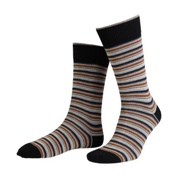 Amanda Christensen True Multi Stripe Ankle Sock * Actie * afbeelding