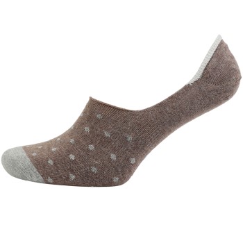 Amanda Christensen True Dot Invisible Sock * Actie * afbeelding