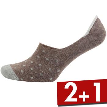 Amanda Christensen True Dot Invisible Sock * Actie * afbeelding