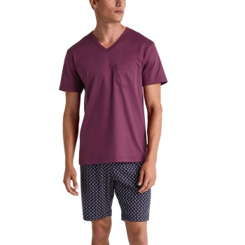 Calida Relax Streamline V-neck Short Pyjama * Actie * afbeelding