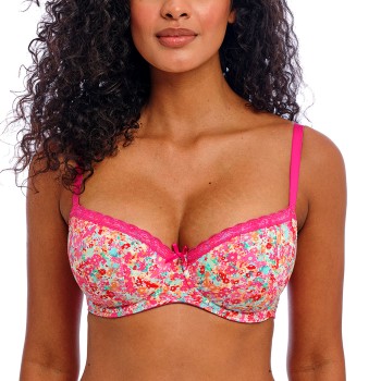 Freya Flirt UW Padded Half Cup Bra * Actie * afbeelding