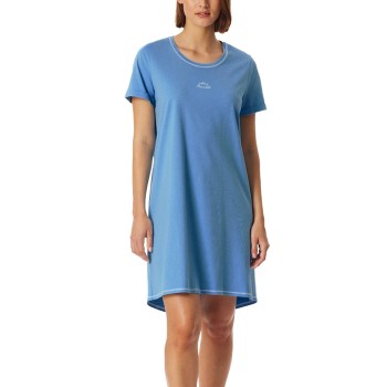 Schiesser Short Sleeve Sleepshirt * Actie * afbeelding