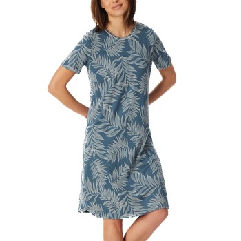 Schiesser Comfort Nightwear Short Sleepshirt * Actie * afbeelding