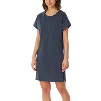 Schiesser Casual Nightwear Short Sleepshirt * Actie * afbeelding