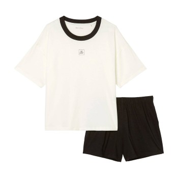 Marc O Polo Organic Cotton Short Pyjama Set * Actie * afbeelding