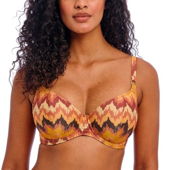 Freya Arizona Wave Underwire Plunge Bikini Top * Actie * afbeelding