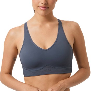 Björn Borg Mid V Support Sports Bra * Actie * afbeelding