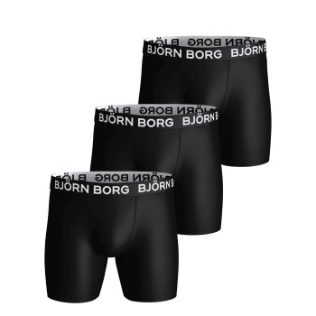 Björn Borg 3 stuks Sports Microfiber Boxers * Actie * afbeelding