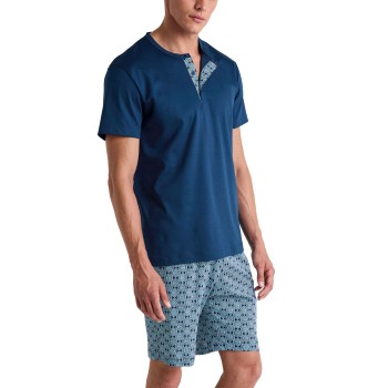 Calida Relax Streamline 4 Short Pyjamas afbeelding