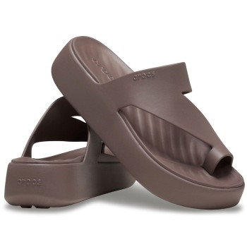 Crocs Getaway Platform Toe Loop * Actie *