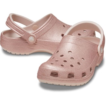 Crocs Classic Glitter Clog Unisex * Actie *