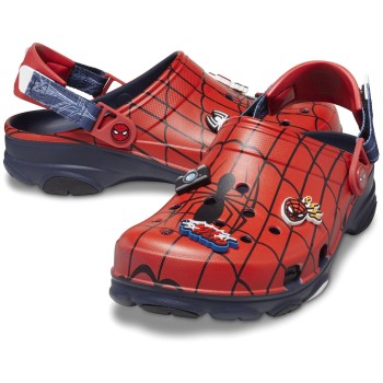 Crocs Spider-Man All Terrain Clog Kids * Actie *