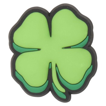 Crocs Jibbitz Lucky Clover * Actie * afbeelding