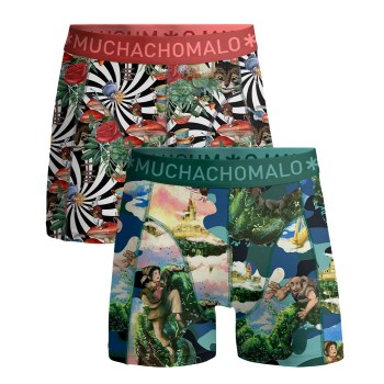 Muchachomalo 2 stuks Jack Bean Alice Wonder Boxer 