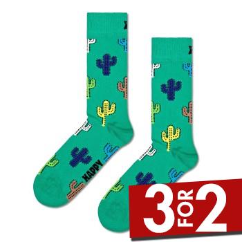 Happy Socks Cactus Sock