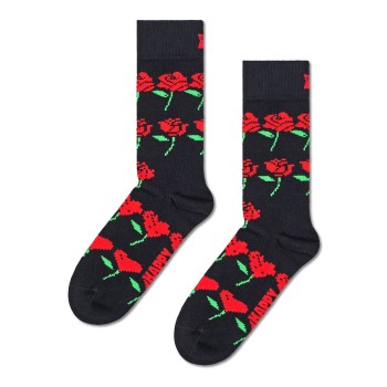 Happy Socks Rose Hearts Sock * Actie * afbeelding