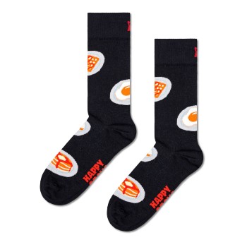 Happy Socks Breakfast Sock * Actie * afbeelding