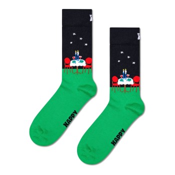 Happy Socks Table For Two Sock * Actie * afbeelding