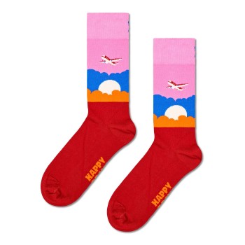 Happy Socks Airplane Sock afbeelding