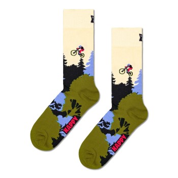 Happy Socks Mountain Bike Sock * Actie *