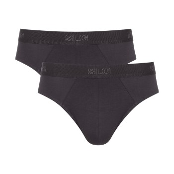 Sloggi 2 stuks SLG Base Midi Briefs
