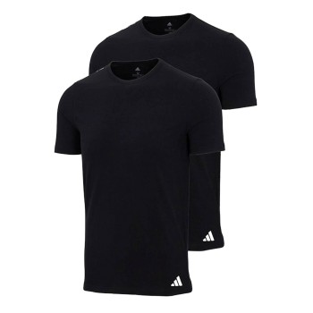 adidas 2 stuks Active Flex Cotton Crew Neck T-Shirt afbeelding