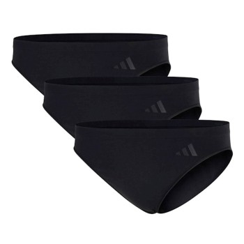 adidas 3 stuks Sport Active Essentials Low Rise Brief afbeelding