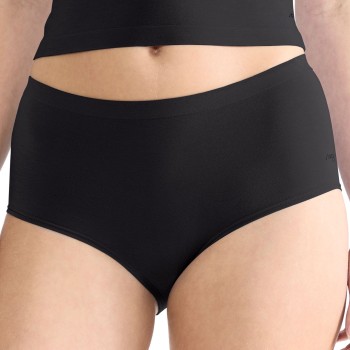 Sloggi 2 stuks GO Sense High Waist Briefs afbeelding