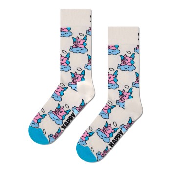 Happy Socks Good Pig Sock afbeelding