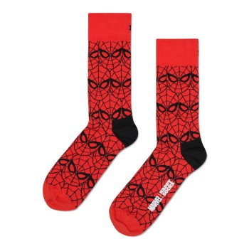 Happy Socks Marvel Spider Man Thwip Sock afbeelding