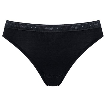 Sloggi 3 stuks 24 7 100 Tai Briefs afbeelding