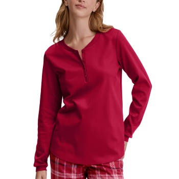 Calida Favourites Holidays Shirt With Buttons afbeelding