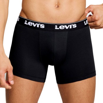 Levis 3 stuks Repeat Logo Boxer Brief Multi afbeelding