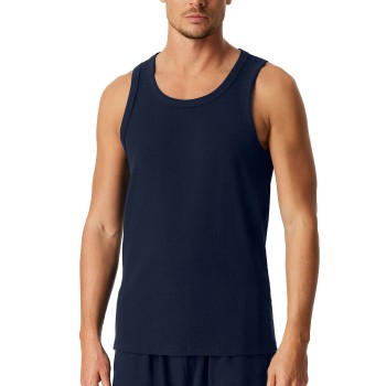 Schiesser Men Double Rib Tank Top afbeelding