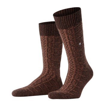 Burlington Twist of Tweed Men Boot sock afbeelding