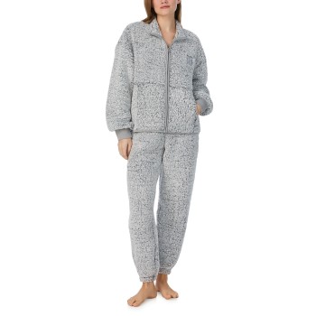 DKNY Chill In Style Zip Top Jogger Set afbeelding