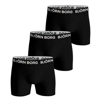 BjÃ¶rn Borg 3 stuks Bamboo Cotton Blend Boxers 