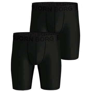 BjÃ¶rn Borg 2 stuks Sports Lightweight Long Leg Boxers * Actie *