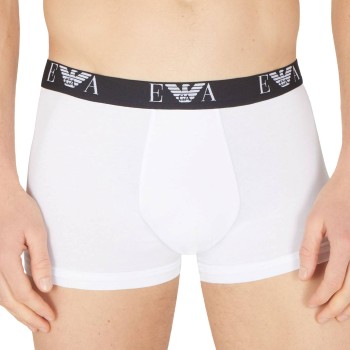 Armani Stretch Jersey Boxer With Logo 3 stuks * Actie *