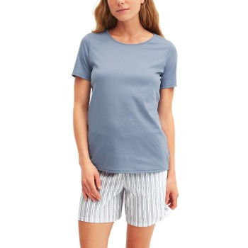 Calida Striped Dreams Short Pyjama * Actie *