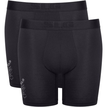 Sloggi 2 stuks SLG Base Soft Short * Actie *